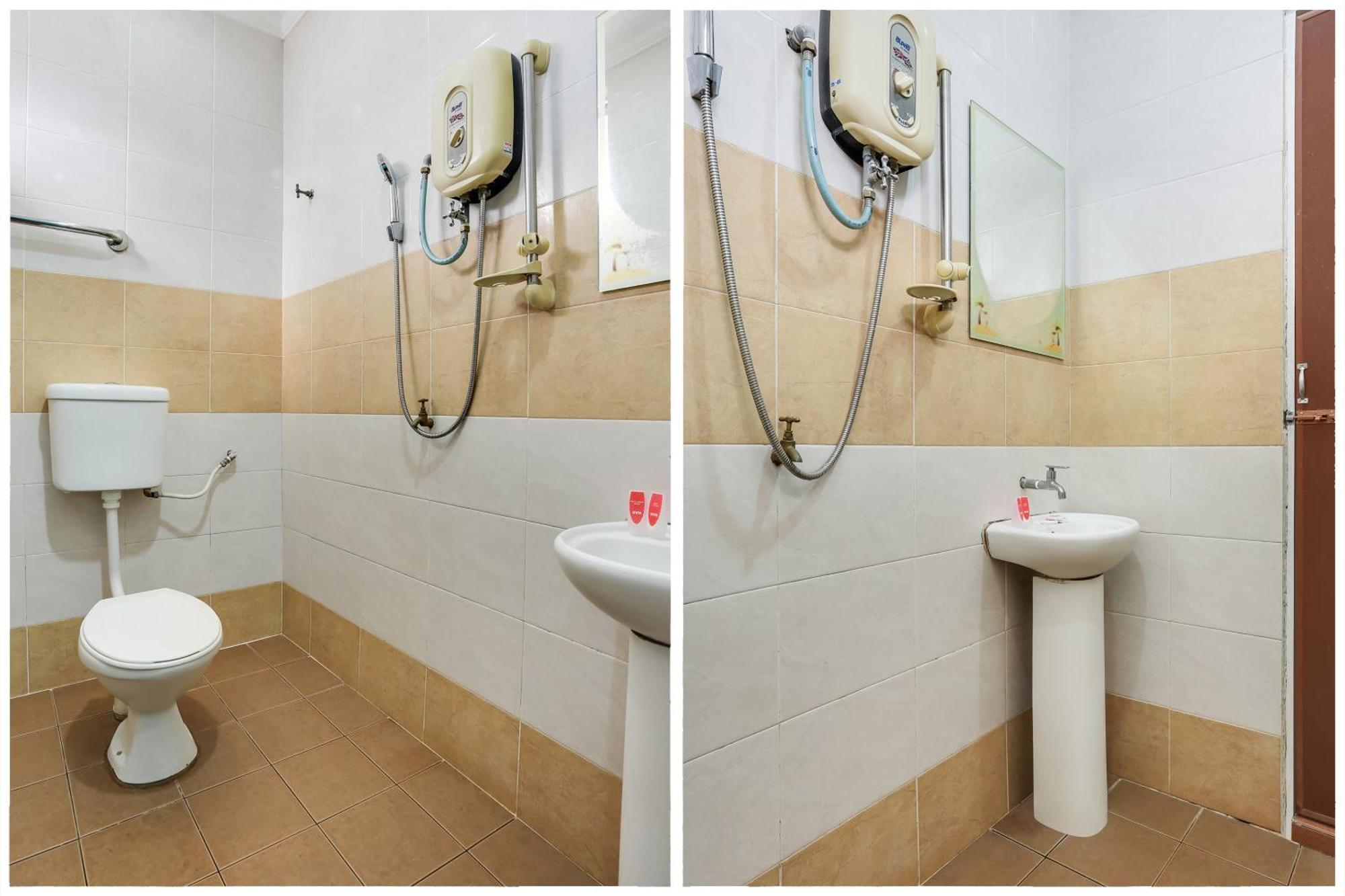 Oyo 44094 Bangi Lanai Hotel Екстер'єр фото