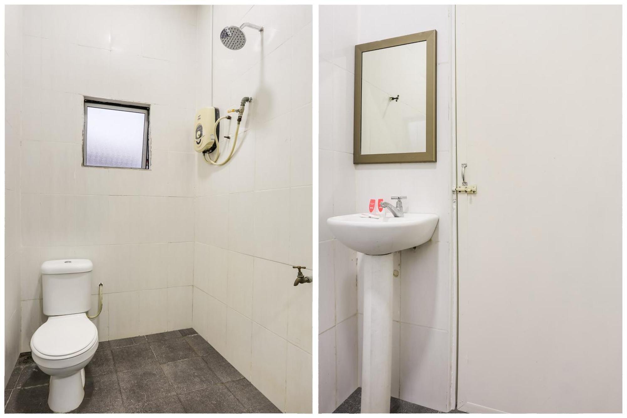 Oyo 44094 Bangi Lanai Hotel Екстер'єр фото