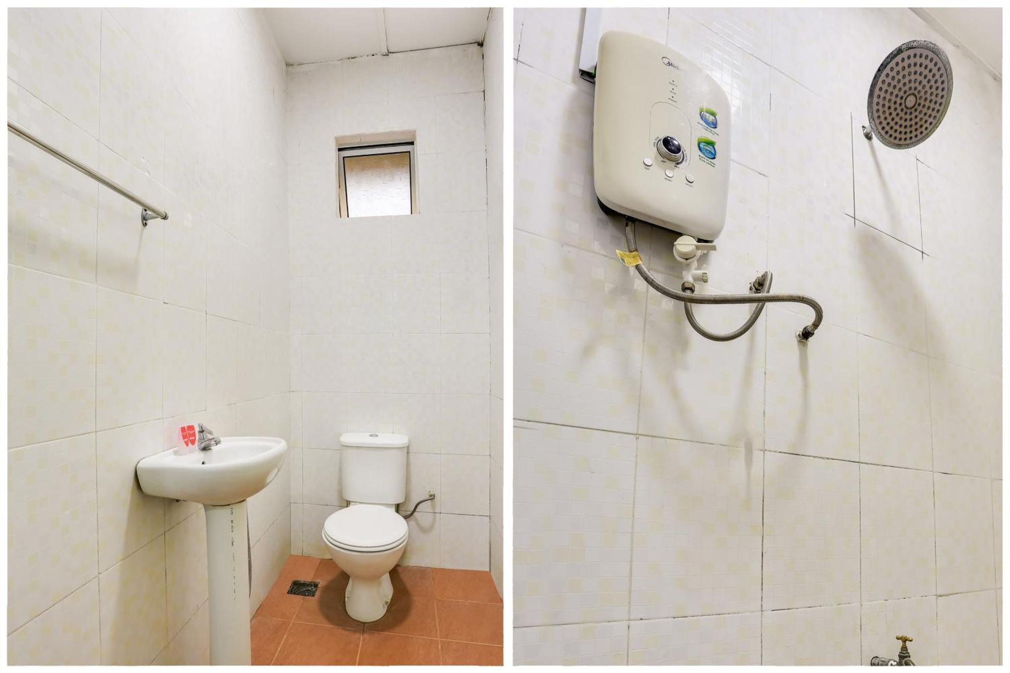 Oyo 44094 Bangi Lanai Hotel Екстер'єр фото